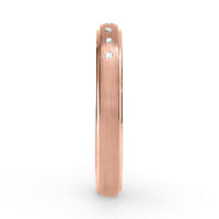 Confort Rellena 3mm A13111D14B - Diamante Natural