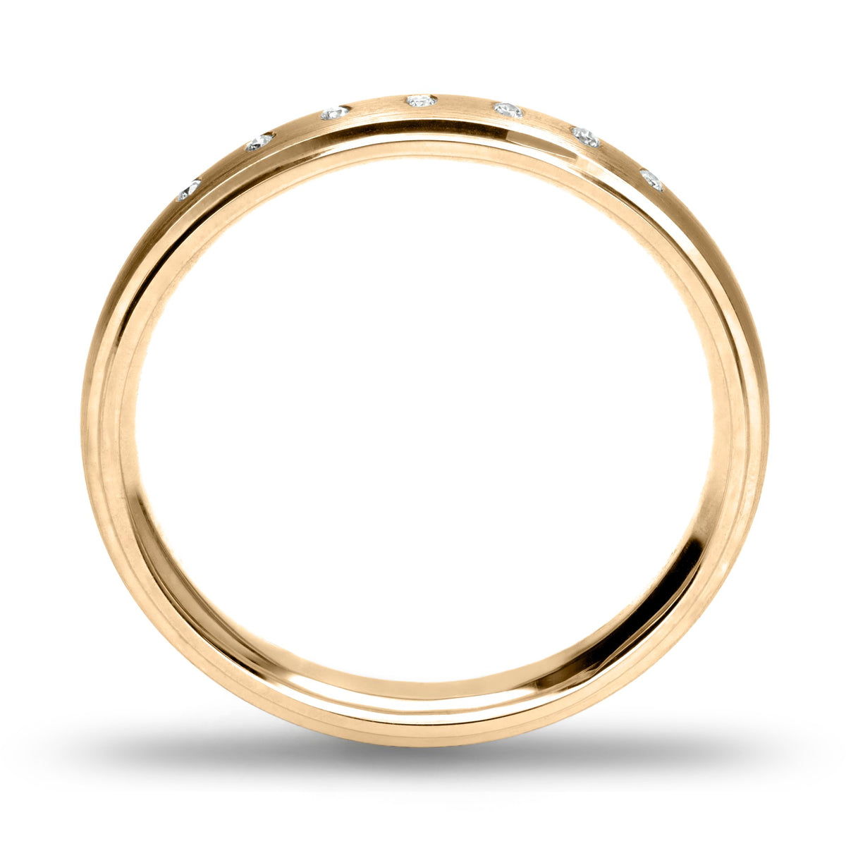 Confort Rellena 3mm A13111D14B - Diamante de Laboratorio