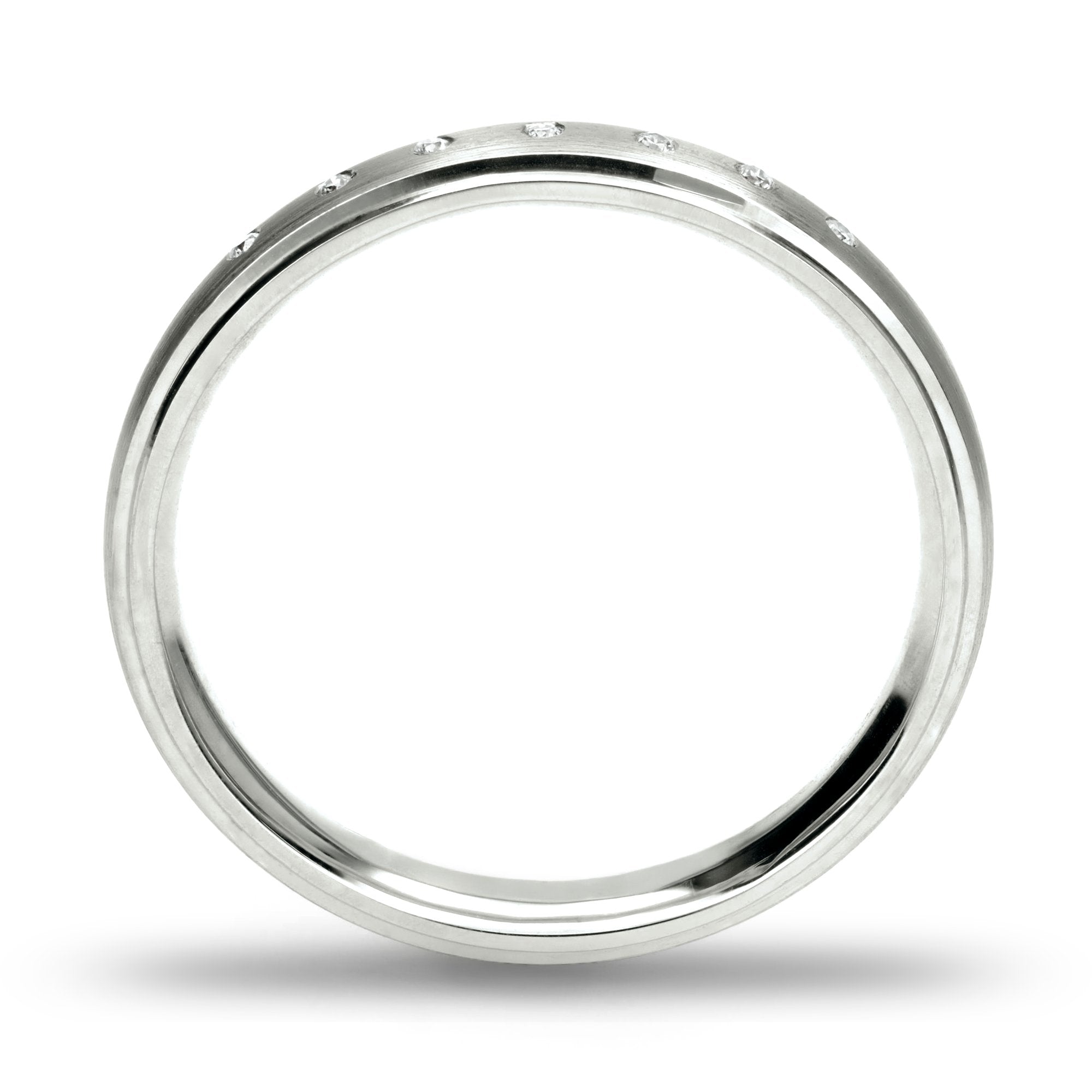 Confort Rellena 3mm A13111D14B - Diamante Natural