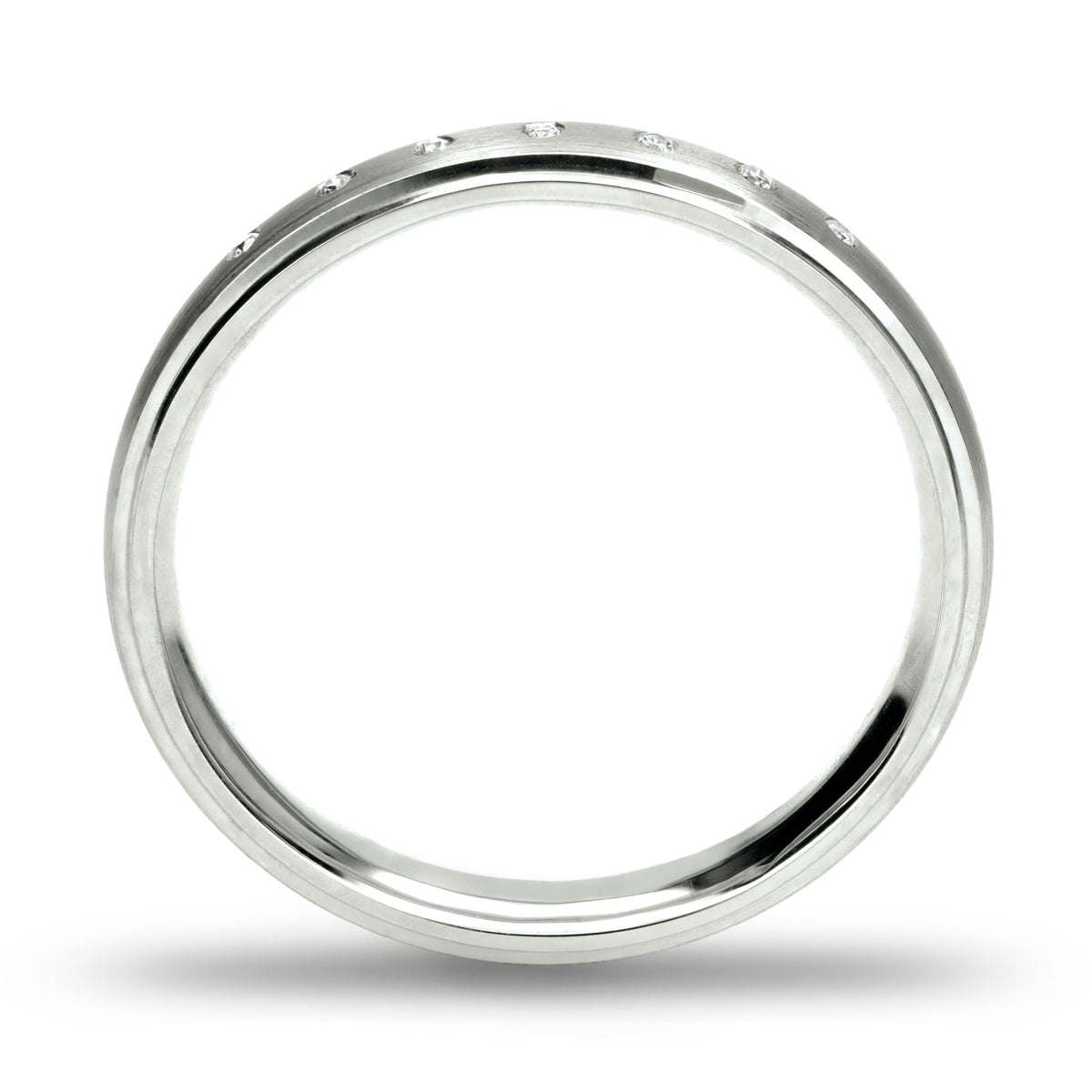 Confort Rellena 3mm A13111D14B - Diamante de Laboratorio