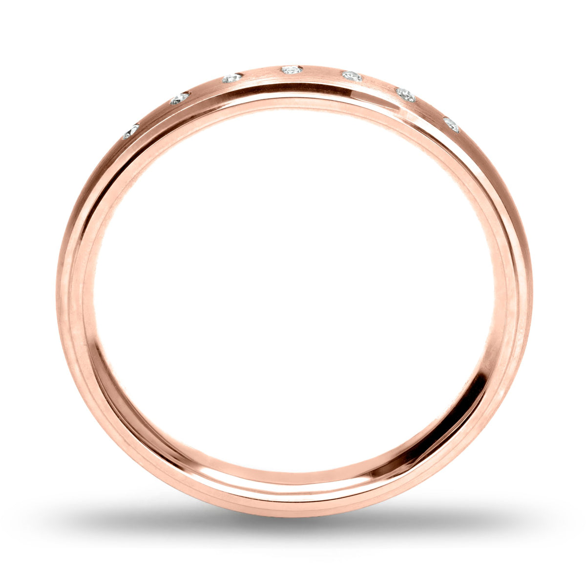 Confort Rellena 3mm A13111D14B - Diamante de Laboratorio