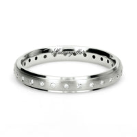 Confort Rellena 3mm A13112D14B - Diamante de Laboratorio