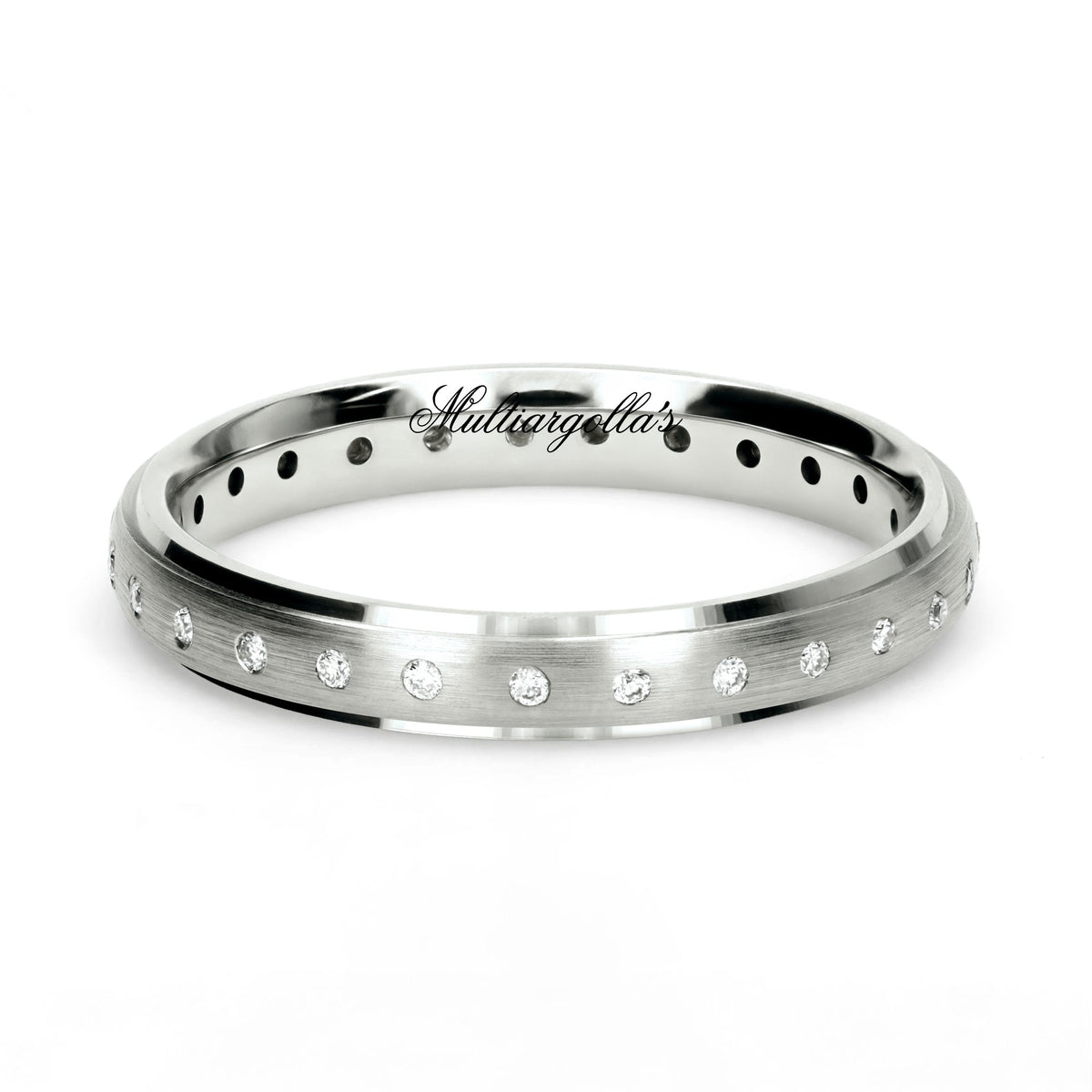 Confort Rellena 3mm A13112D14B - Diamante de Laboratorio