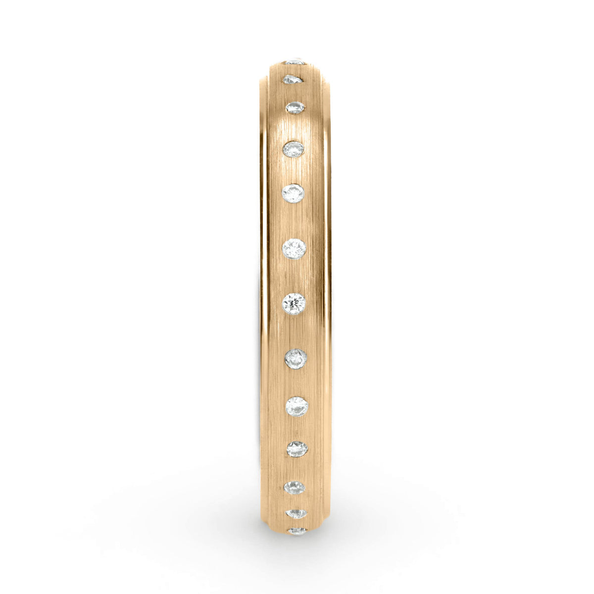 Confort Rellena 3mm A13112D14B - Diamante de Laboratorio