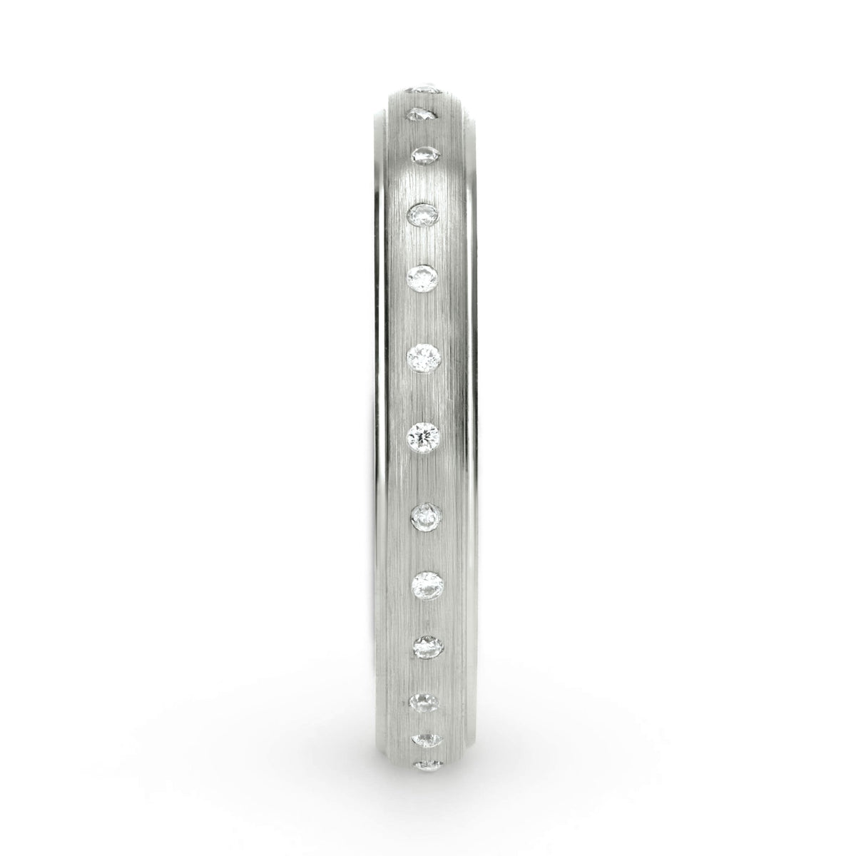 Confort Rellena 3mm A13112D14B - Diamante Natural