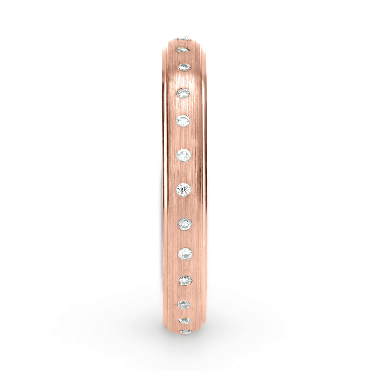 Confort Rellena 3mm A13112D14B - Diamante de Laboratorio