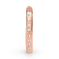 Confort Rellena 3mm A13112D14B - Diamante Natural