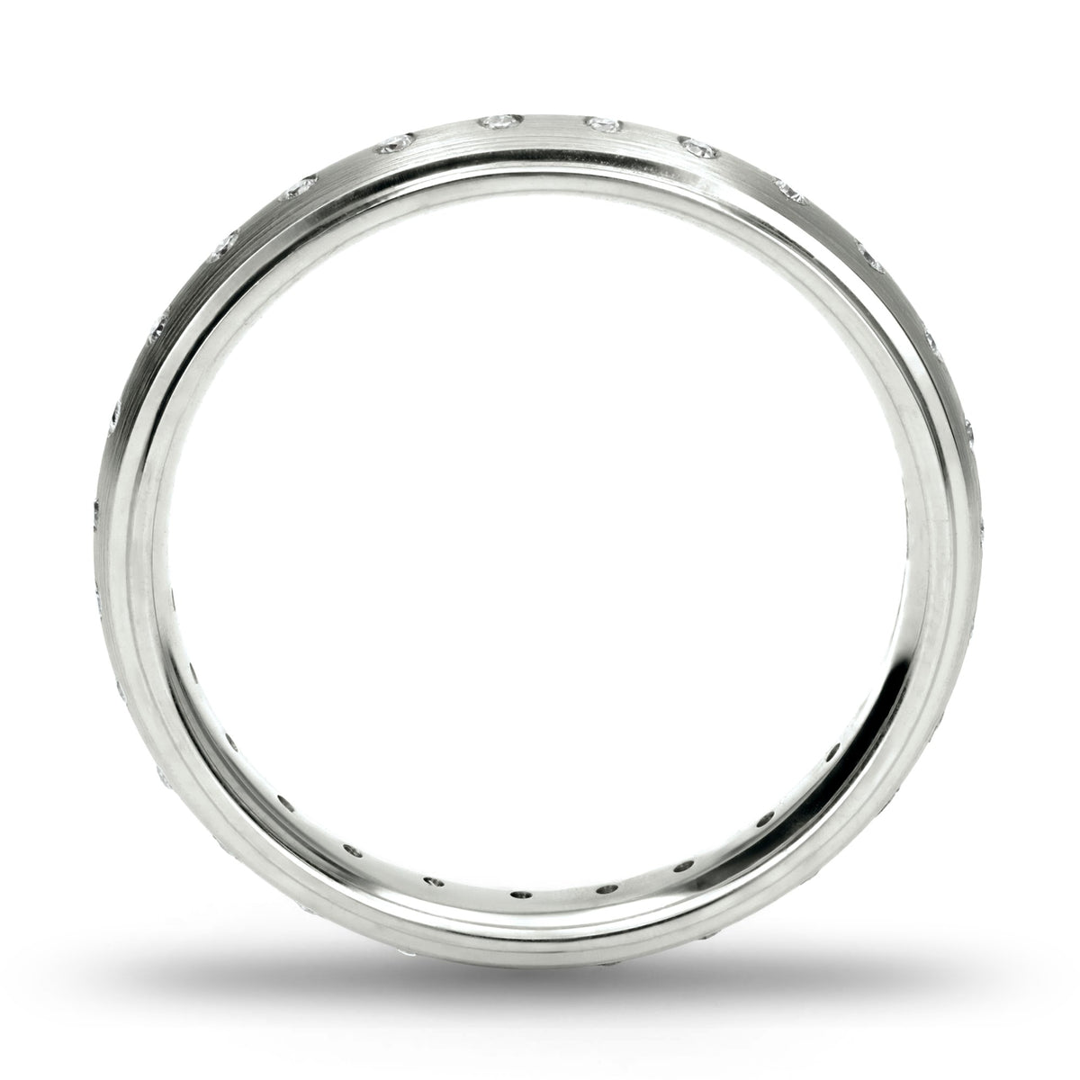 Confort Rellena 3mm A13112D14B - Diamante Natural