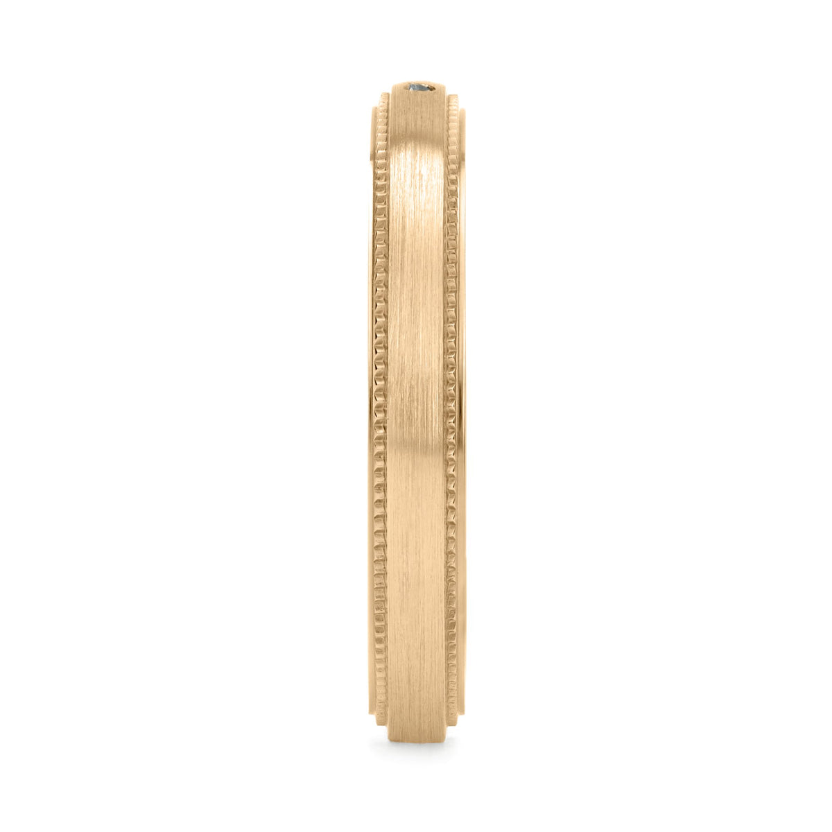 Confort Rellena 3mm A13113D14B - Moissanita