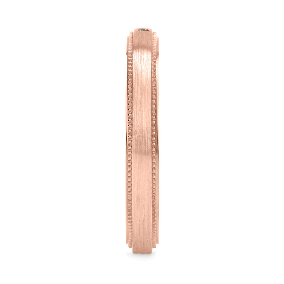 Confort Rellena 3mm A13113D14B - Moissanita