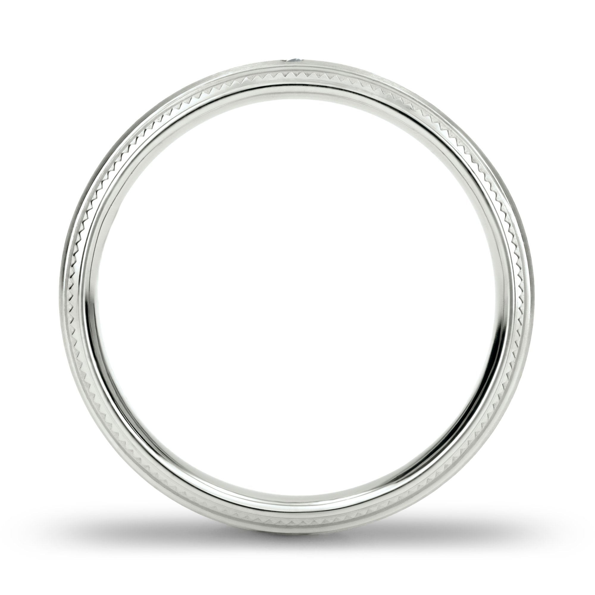 Confort Rellena 3mm A13113D14B - Diamante Natural