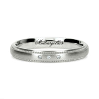 Confort Rellena 3mm A13114D14B - Diamante de Laboratorio