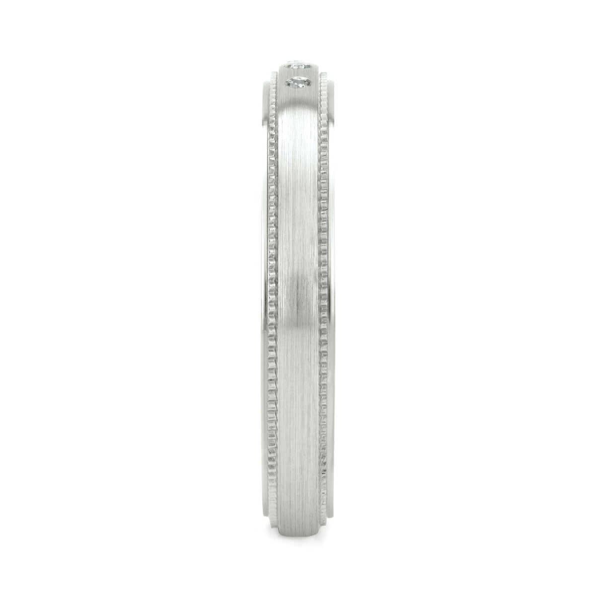 Confort Rellena 3mm A13114D14B - Moissanita