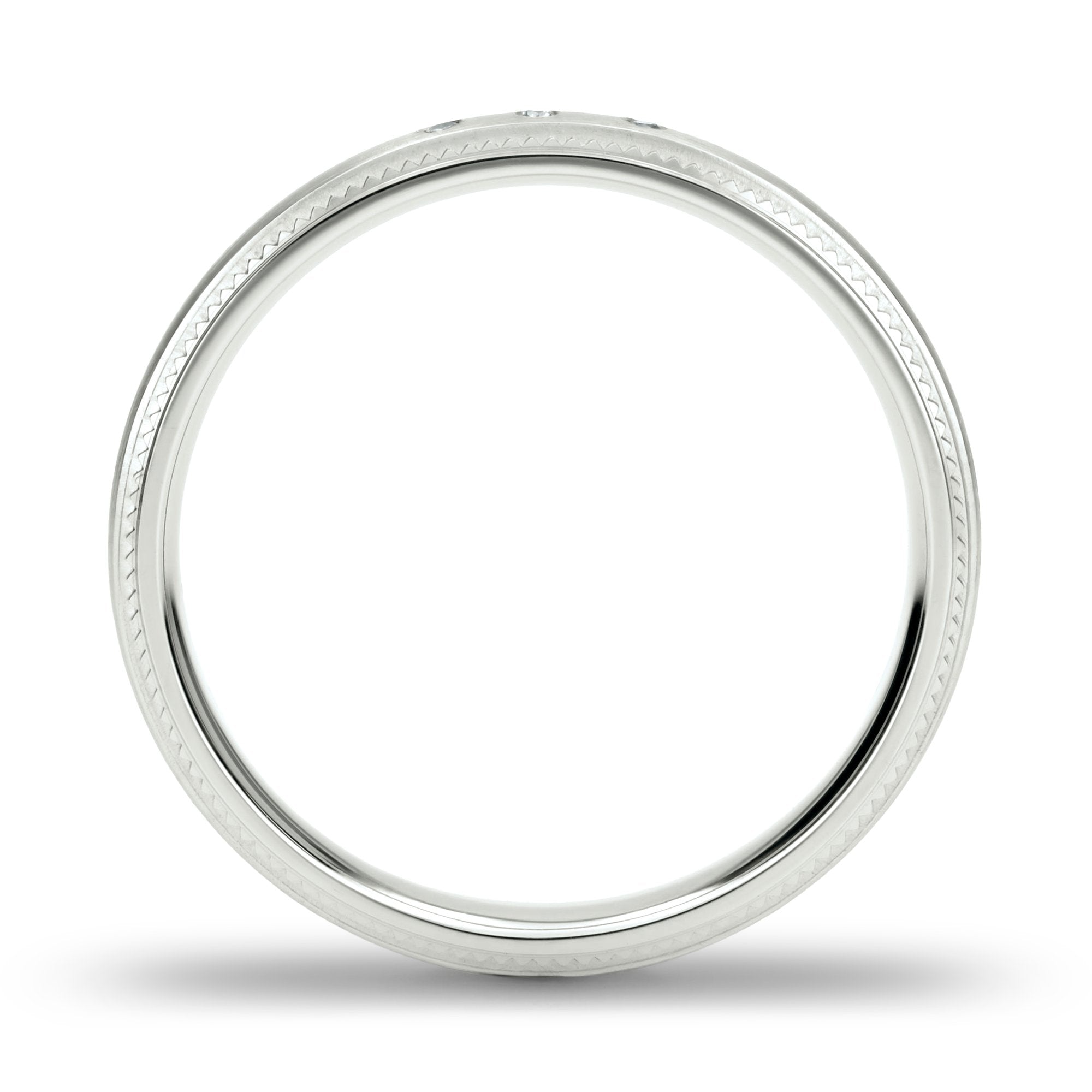 Confort Rellena 3mm A13114D14B - Diamante de Laboratorio