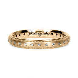 Confort Rellena 3mm A13116D14B - Diamante de Laboratorio