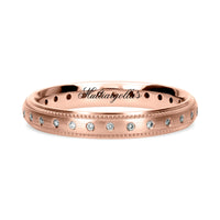 Confort Rellena 3mm A13116D14B - Diamante de Laboratorio
