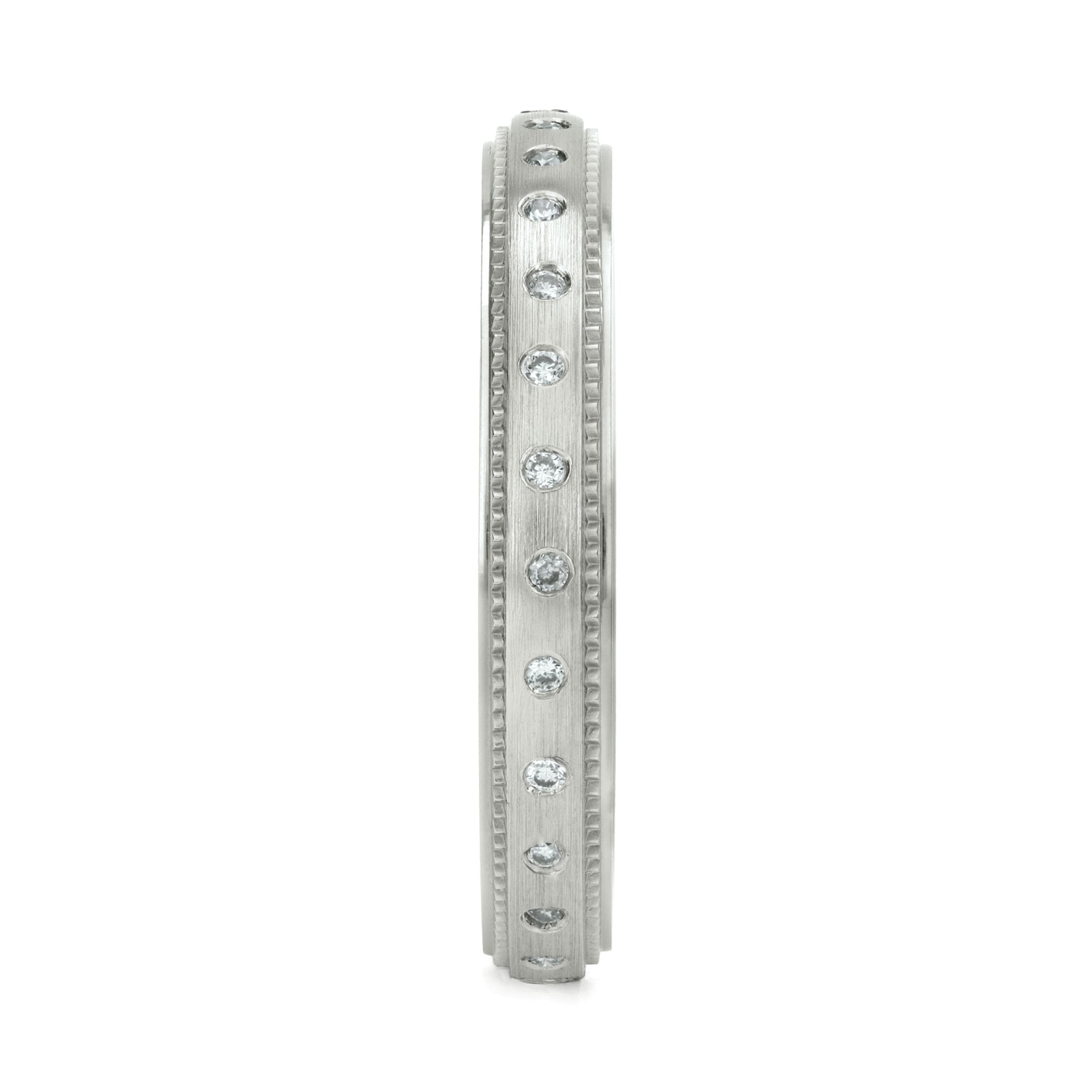 Confort Rellena 3mm A13116D14B - Diamante de Laboratorio