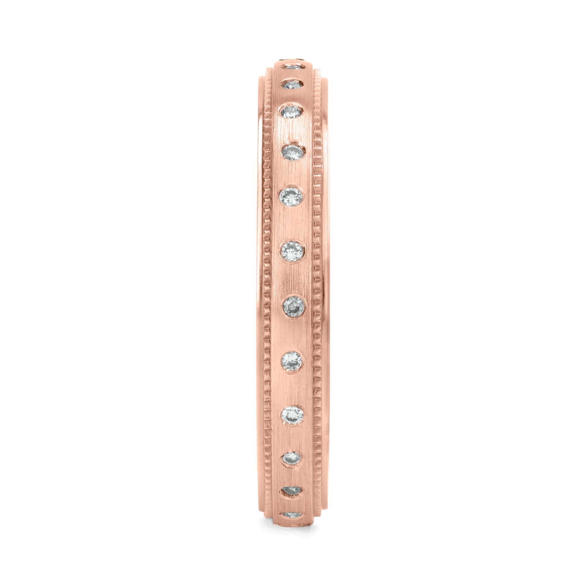Confort Rellena 3mm A13116D14B - Diamante de Laboratorio