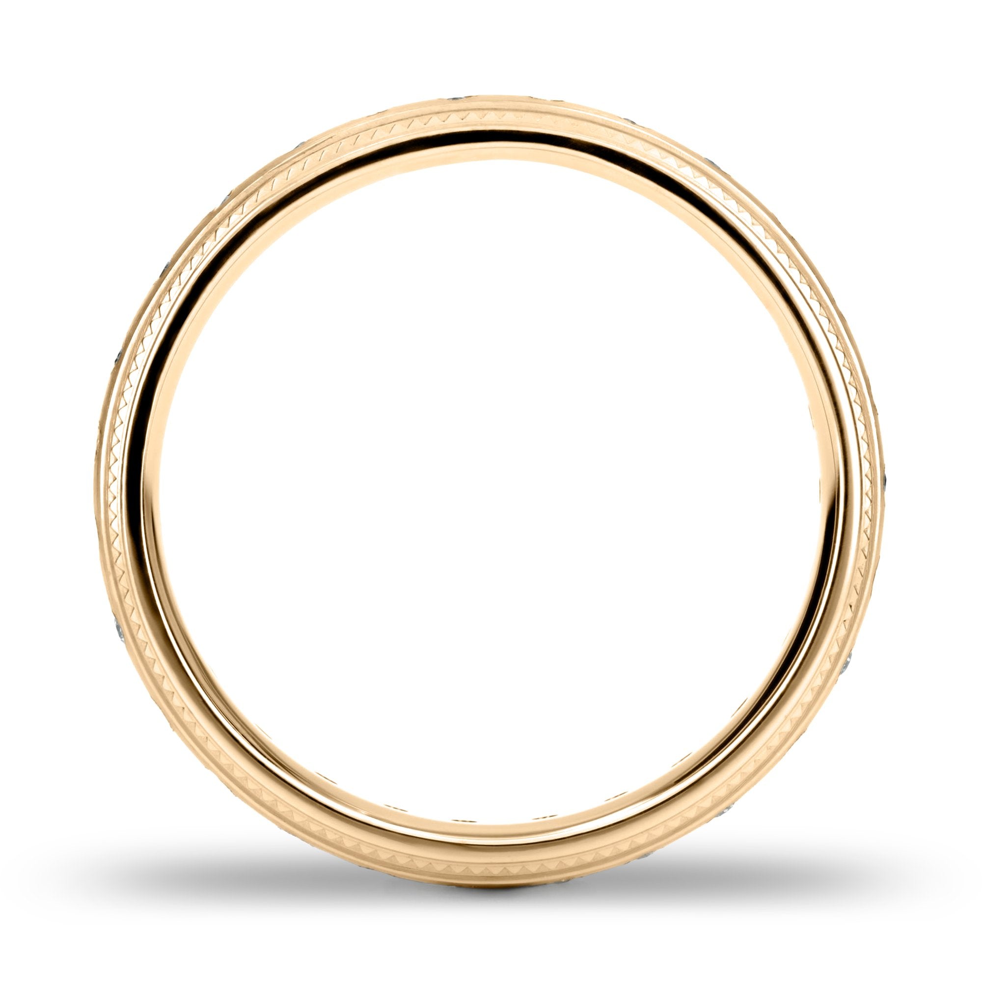 Confort Rellena 3mm A13116D14B - Diamante de Laboratorio