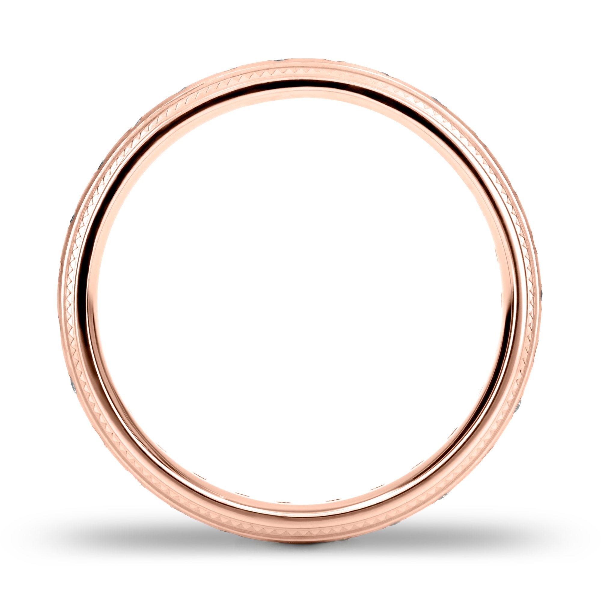 Confort Rellena 3mm A13116D14B - Diamante de Laboratorio