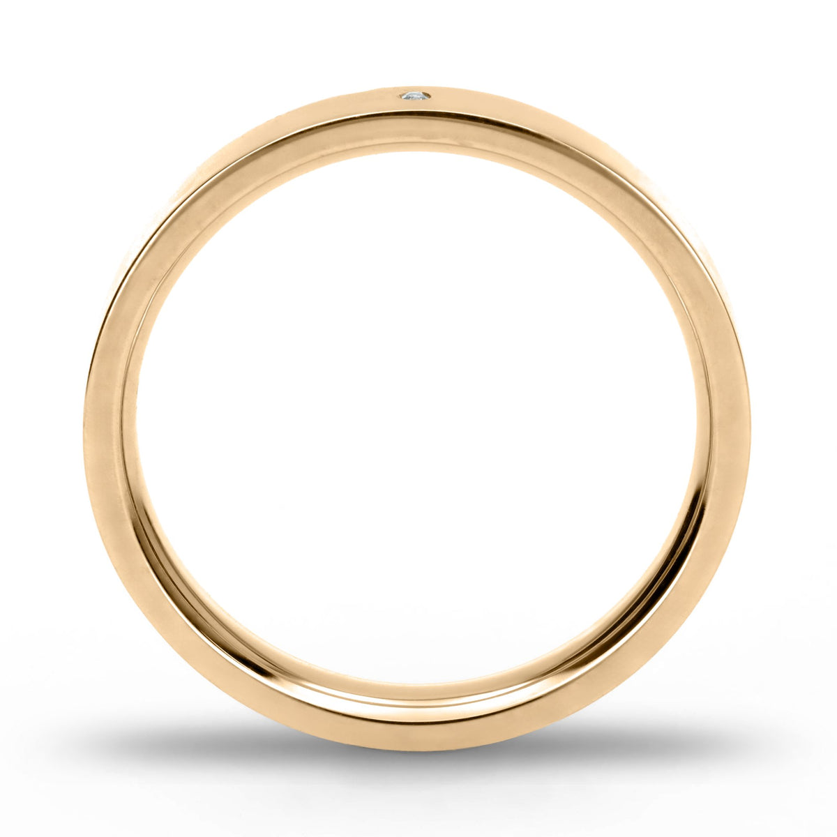 Confort Rellena 3mm A13117D14B - Diamante de Laboratorio