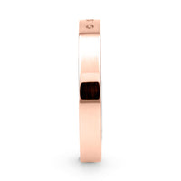 Confort Rellena 3mm A13118D14B - Diamante de Laboratorio