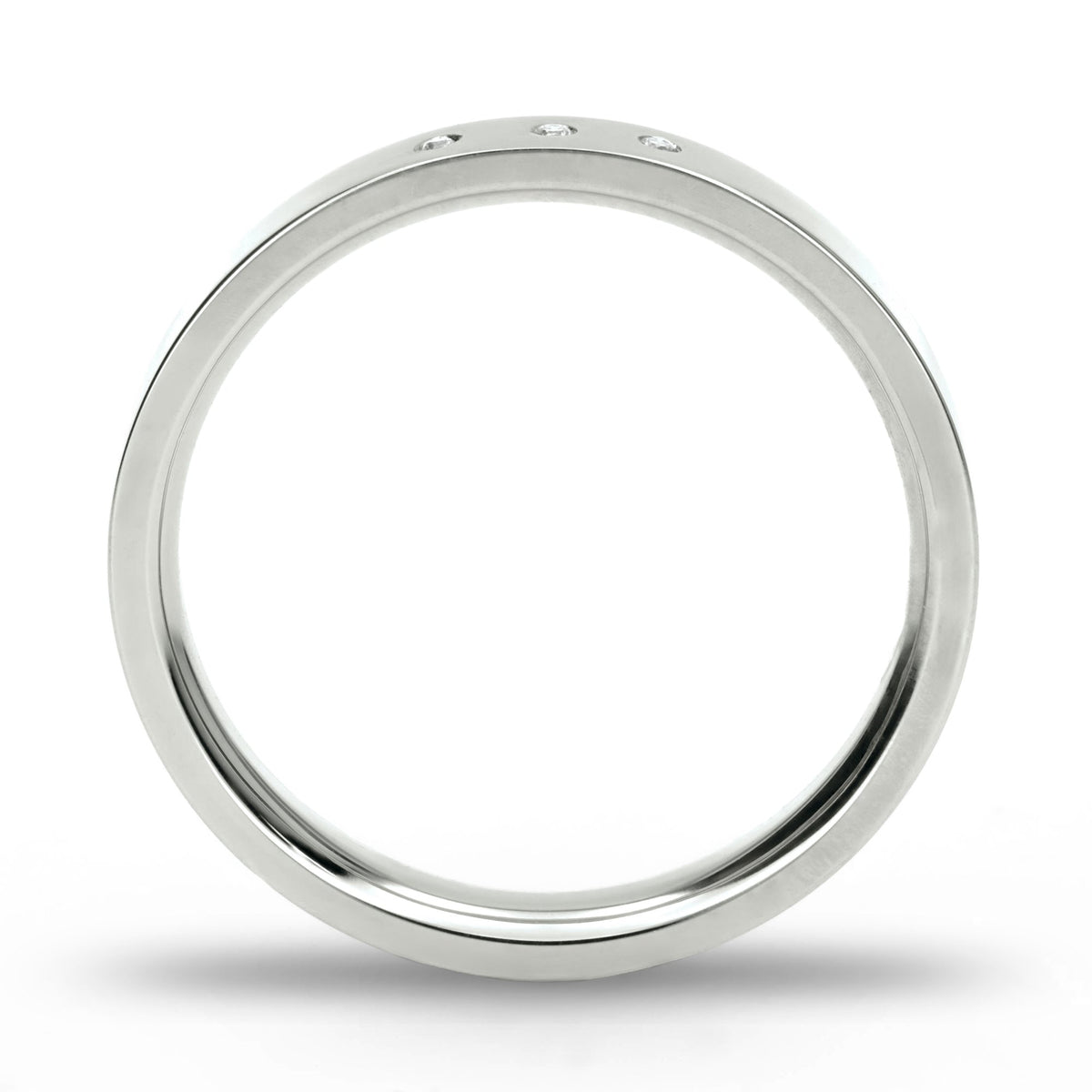 Confort Rellena 3mm A13118D14B - Diamante de Laboratorio