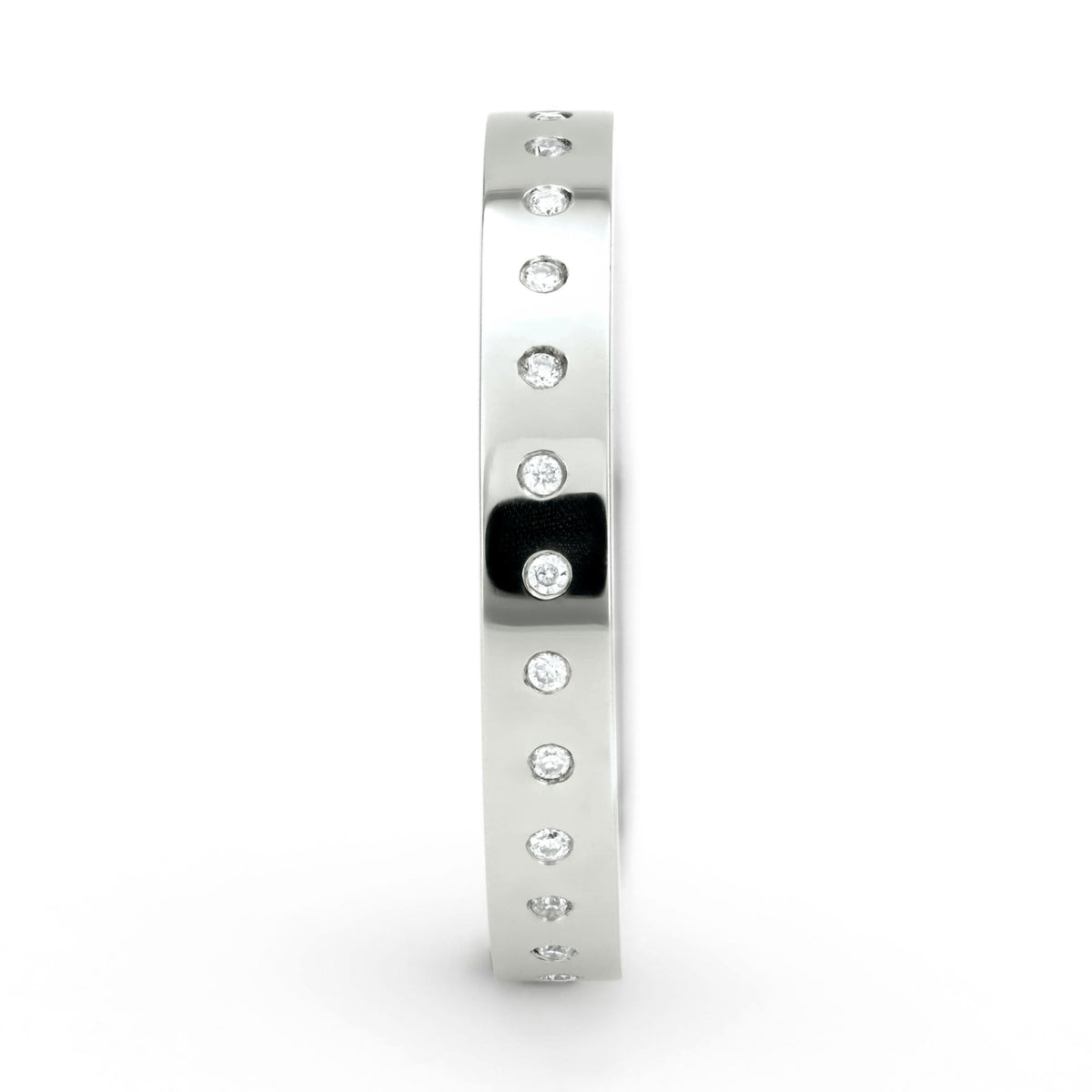 Confort Rellena 3mm A13120D14B - Diamante Natural