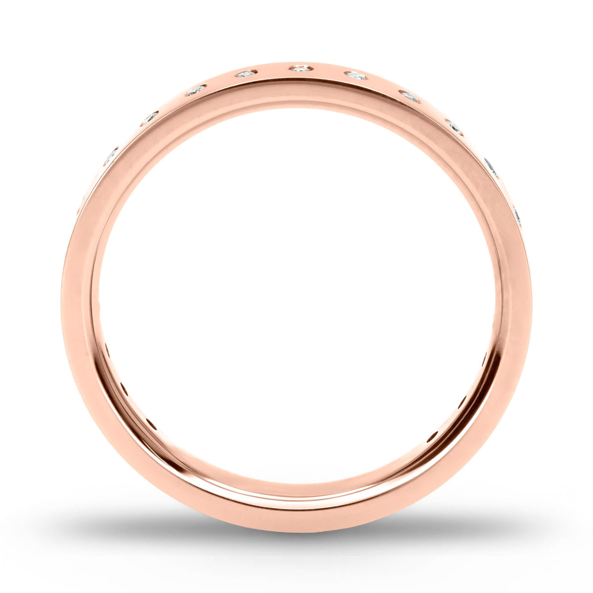Confort Rellena 3mm A13120D14B - Diamante Natural