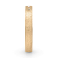 Confort Rellena 3mm A13122D14B - Moissanita