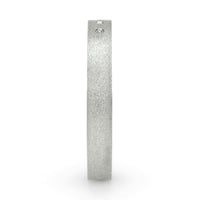 Confort Rellena 3mm A13122D14B - Moissanita