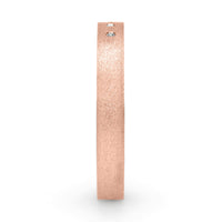 Confort Rellena 3mm A13122D14B - Moissanita