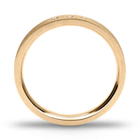 Confort Rellena 3mm A13122D14B - Moissanita