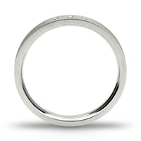 Confort Rellena 3mm A13122D14B - Moissanita