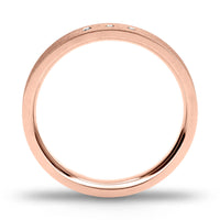 Confort Rellena 3mm A13122D14B - Moissanita