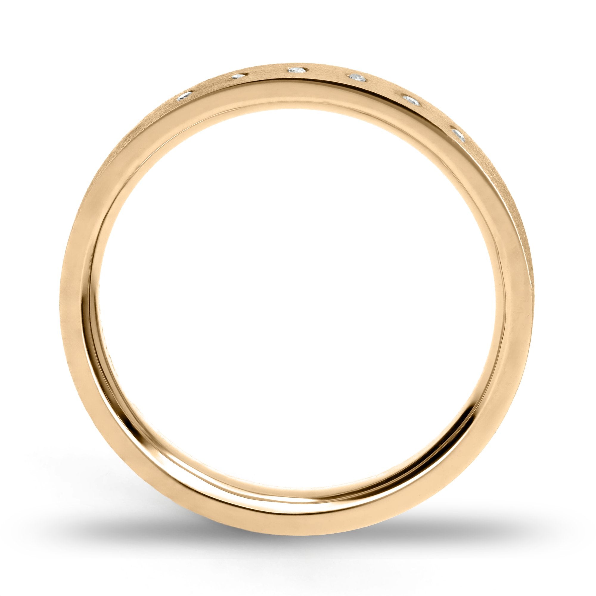 Confort Rellena 3mm A13123D14B - Diamante de Laboratorio
