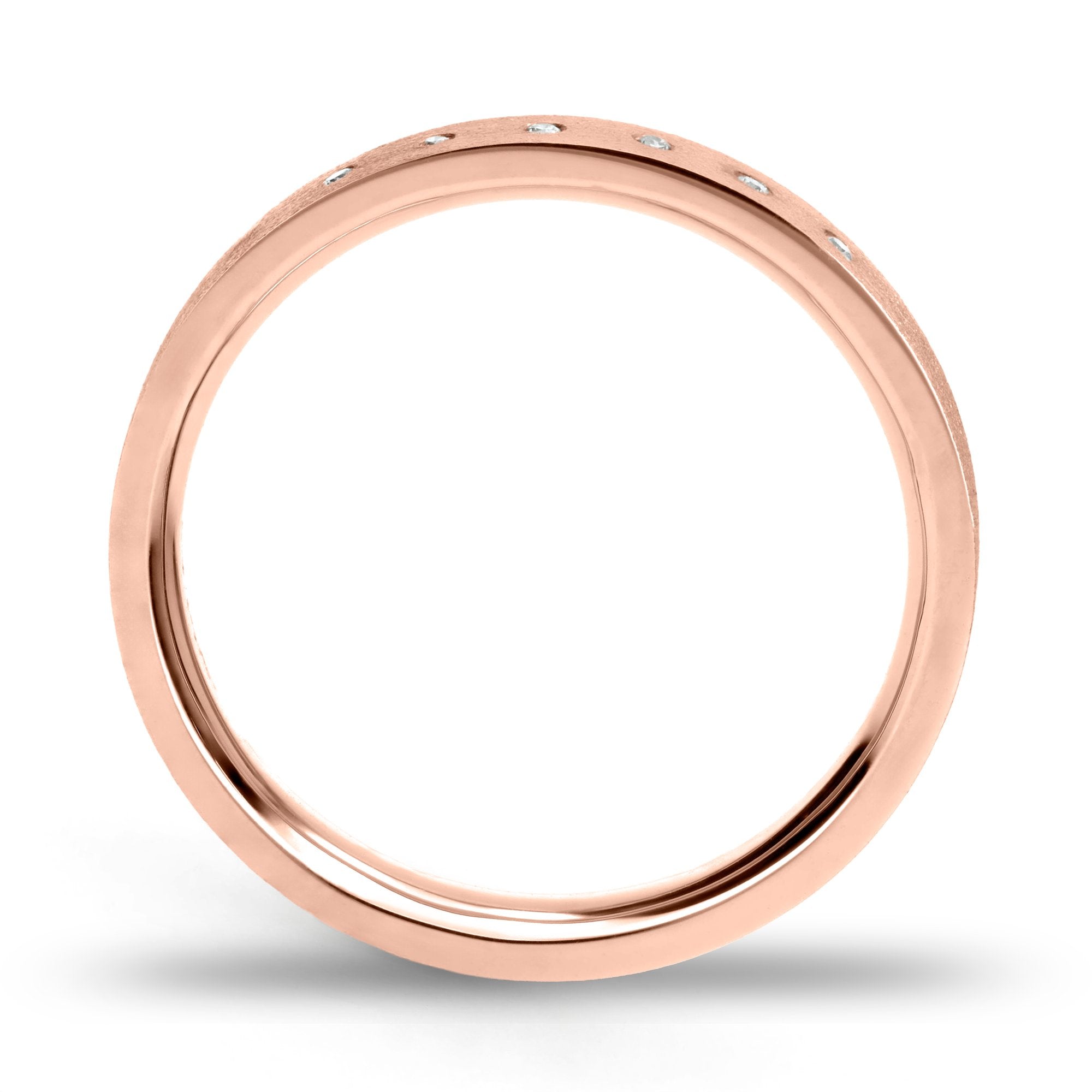 Confort Rellena 3mm A13123D14B - Diamante de Laboratorio