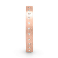 Confort Rellena 3mm A13124D14B - Diamante de Laboratorio