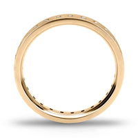 Confort Rellena 3mm A13124D14B - Diamante Natural