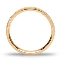 Confort Rellena 3mm A13125D14B - Diamante de Laboratorio