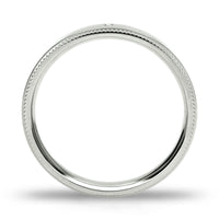 Confort Rellena 3mm A13125D14B - Moissanita