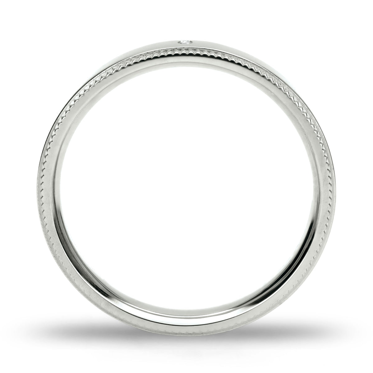 Confort Rellena 3mm A13125D14B - Diamante de Laboratorio
