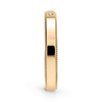 Confort Rellena 3mm A13126D14B - Diamante de Laboratorio