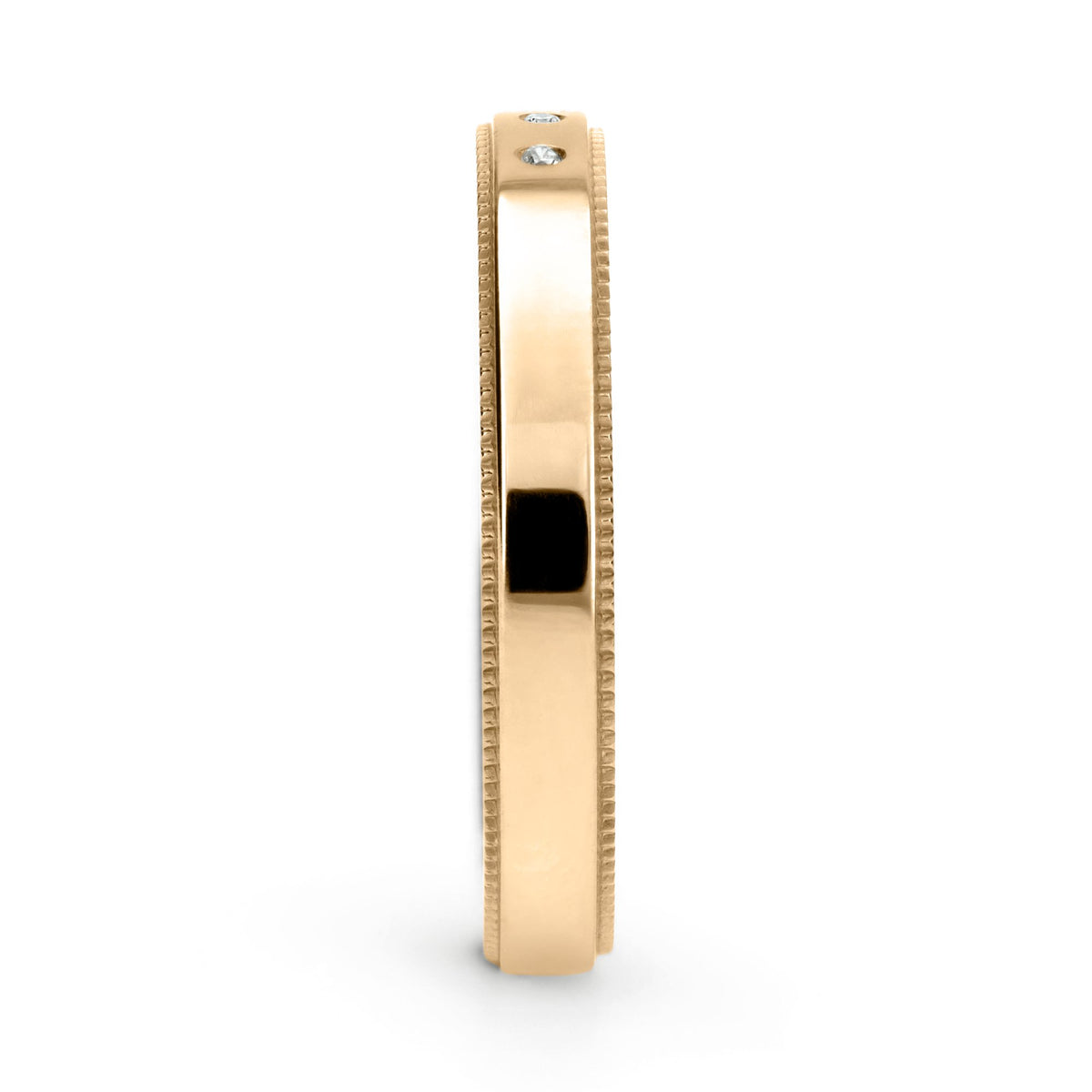 Confort Rellena 3mm A13126D14B - Diamante de Laboratorio