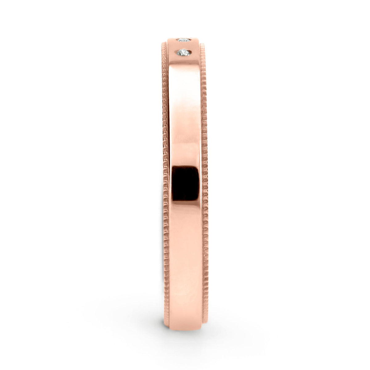 Confort Rellena 3mm A13126D14B - Diamante Natural