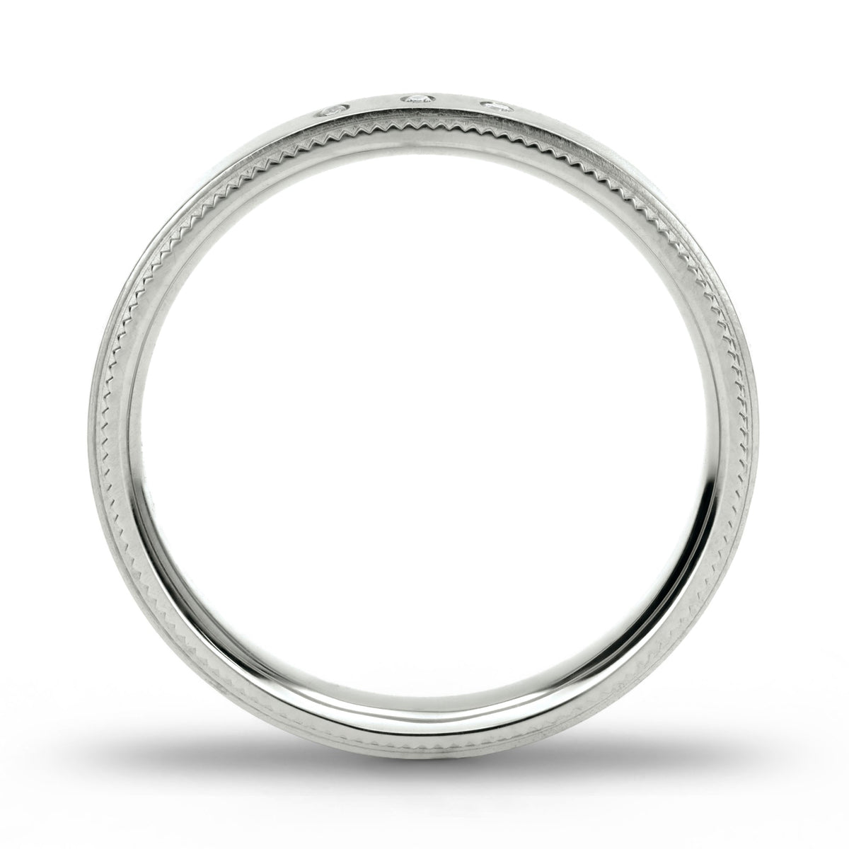 Confort Rellena 3mm A13126D14B - Diamante de Laboratorio