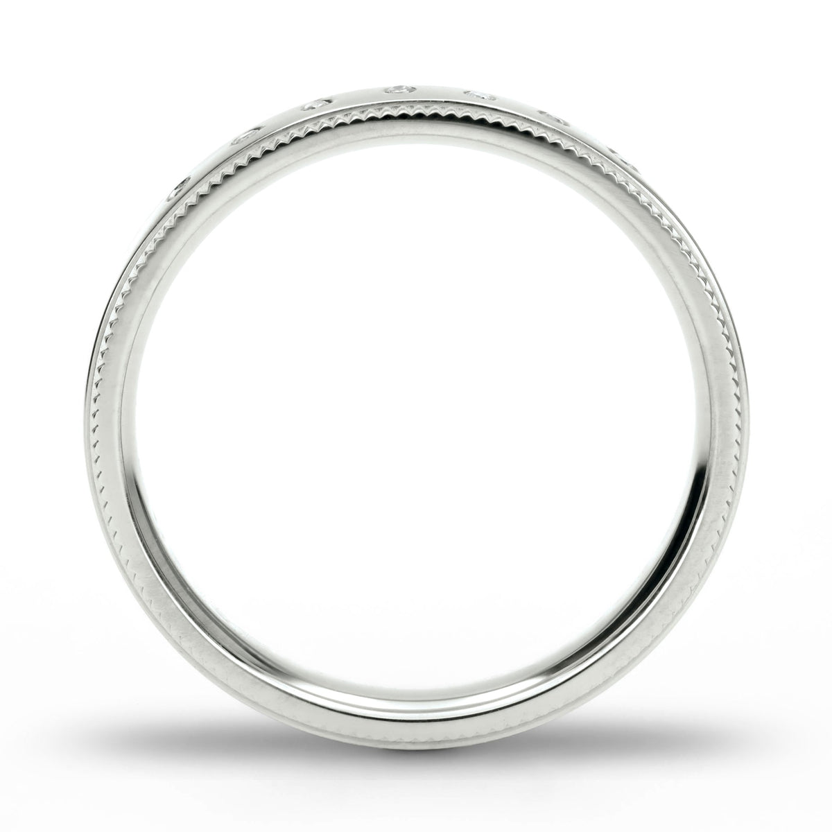 Confort Rellena 3mm A13127D14B - Diamante de Laboratorio