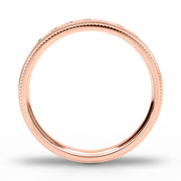 Confort Rellena 3mm A13127D14B - Diamante de Laboratorio