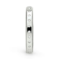 Confort Rellena 3mm A13128D14B - Moissanita