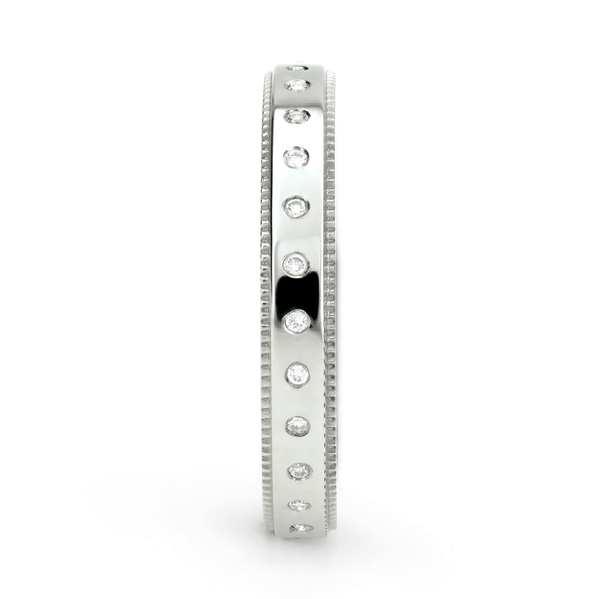 Confort Rellena 3mm A13128D14B - Diamante de Laboratorio